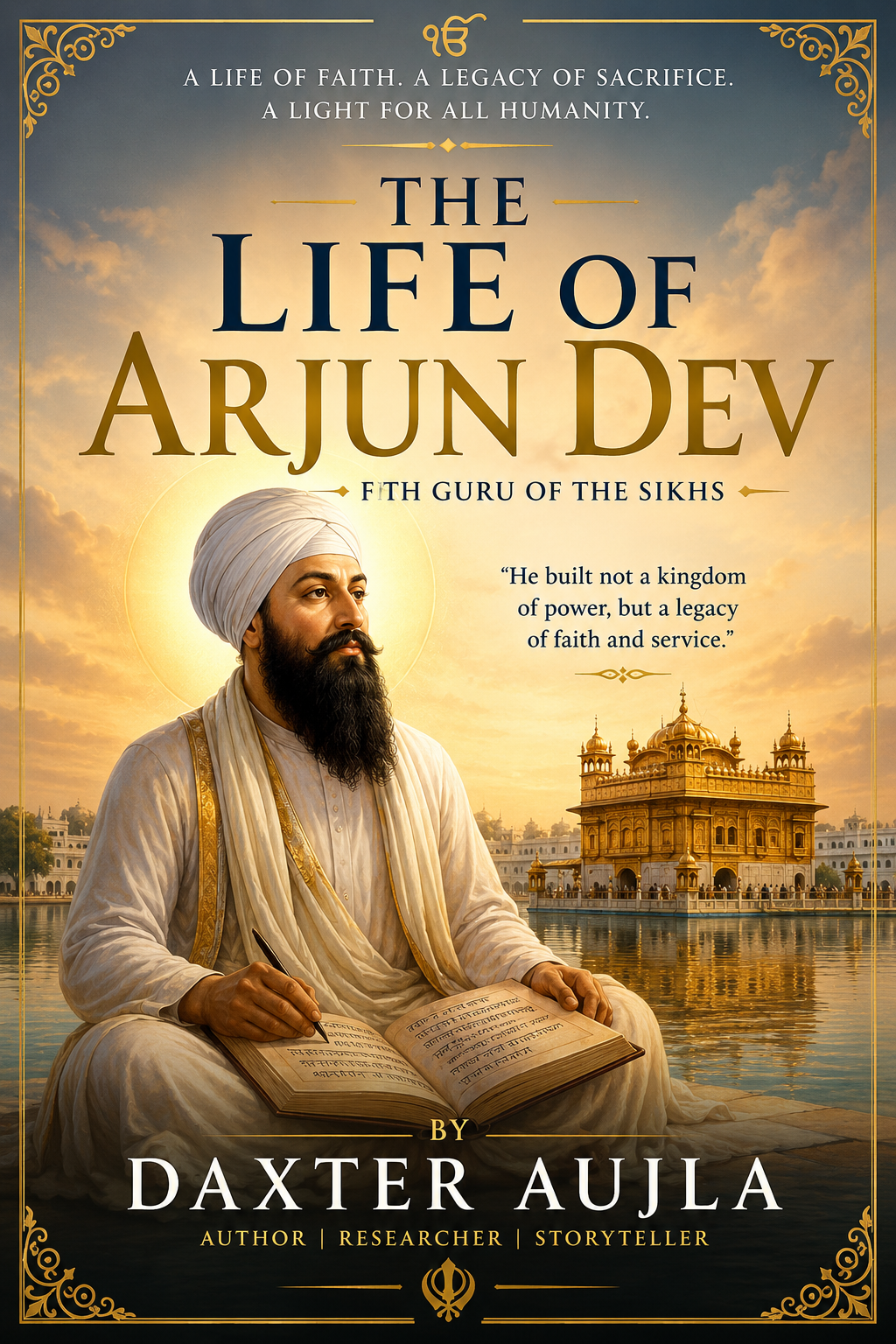 The Life of Guru Arjan Dev