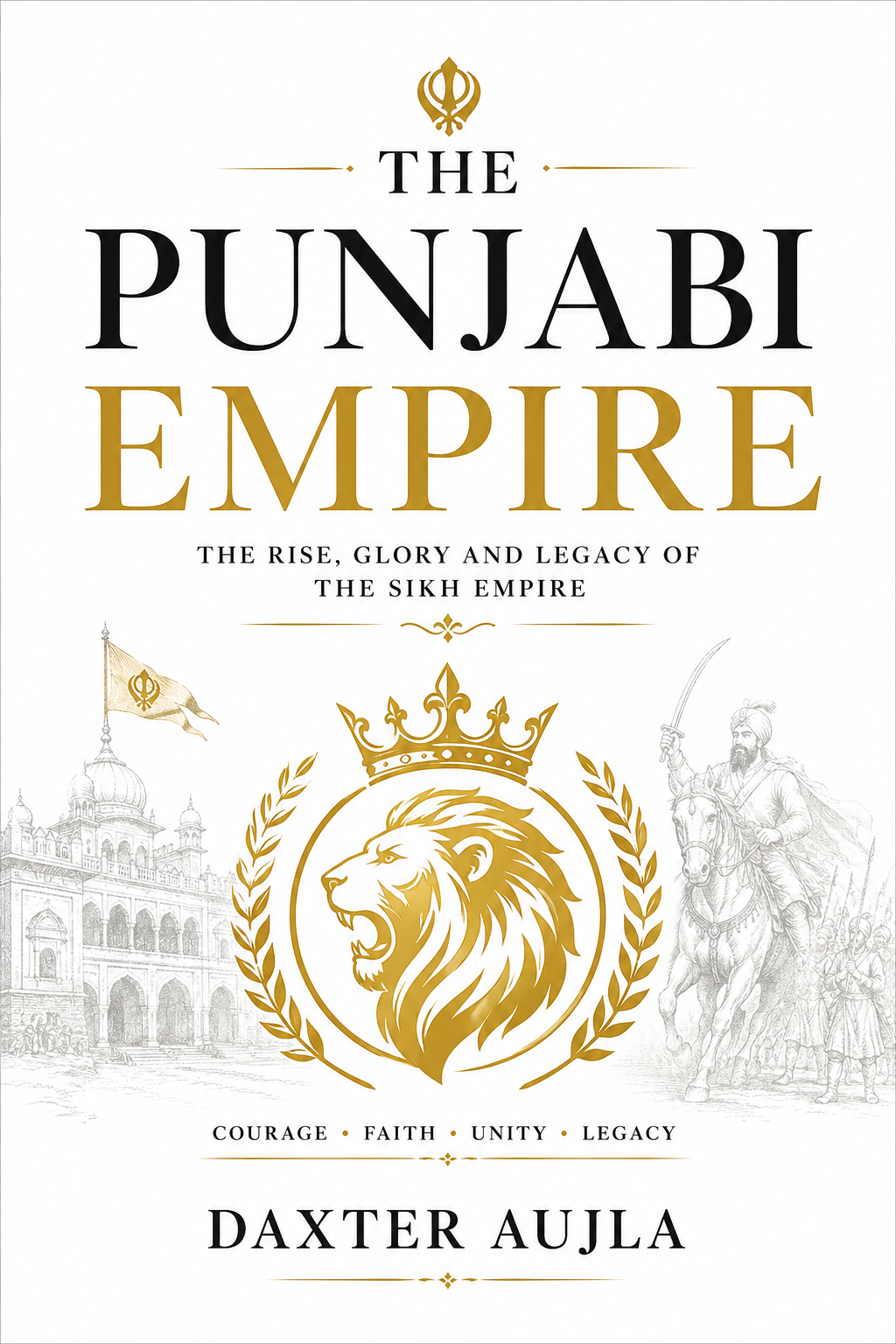 The Punjabi Empire