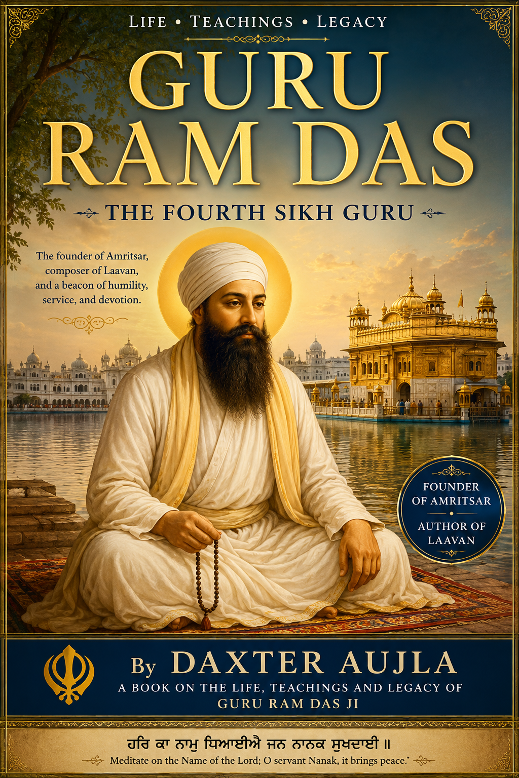 Guru Ram Das: The Fourth Sikh Guru