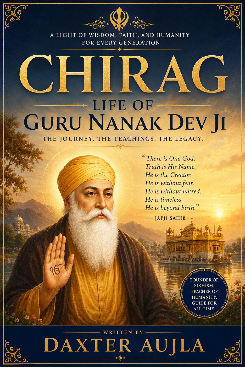 Chirag: Life of Guru Nanak Dev Ji
