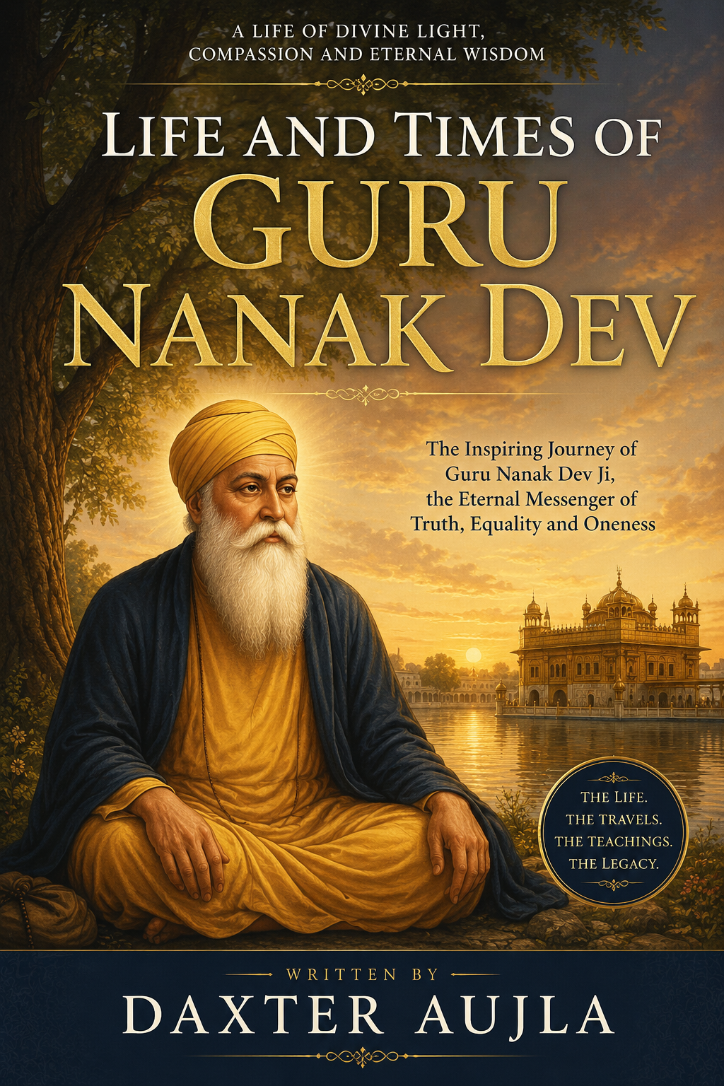 Life and Times of Guru Nanak Dev