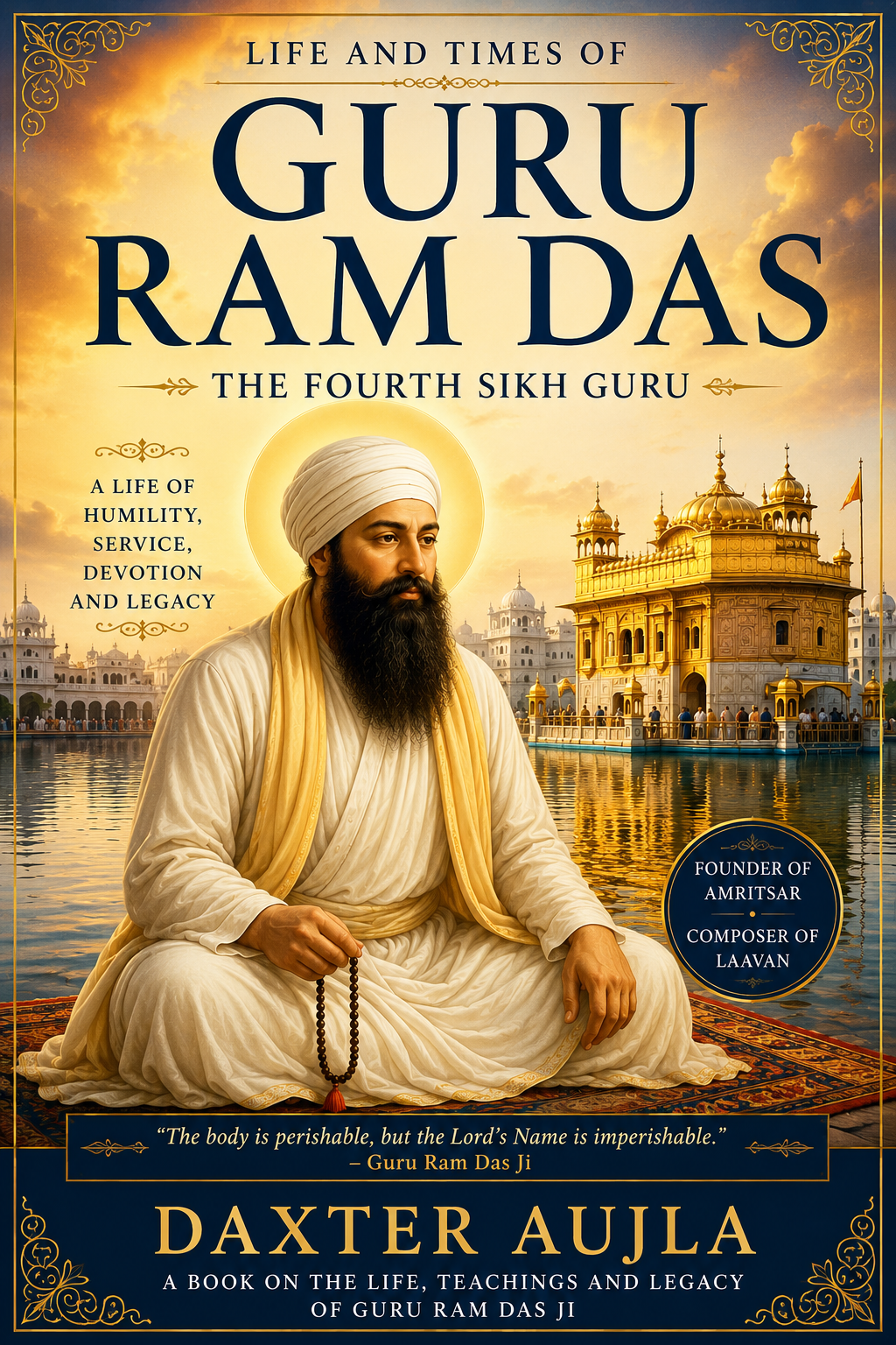 Life and Times of Guru Ram Das