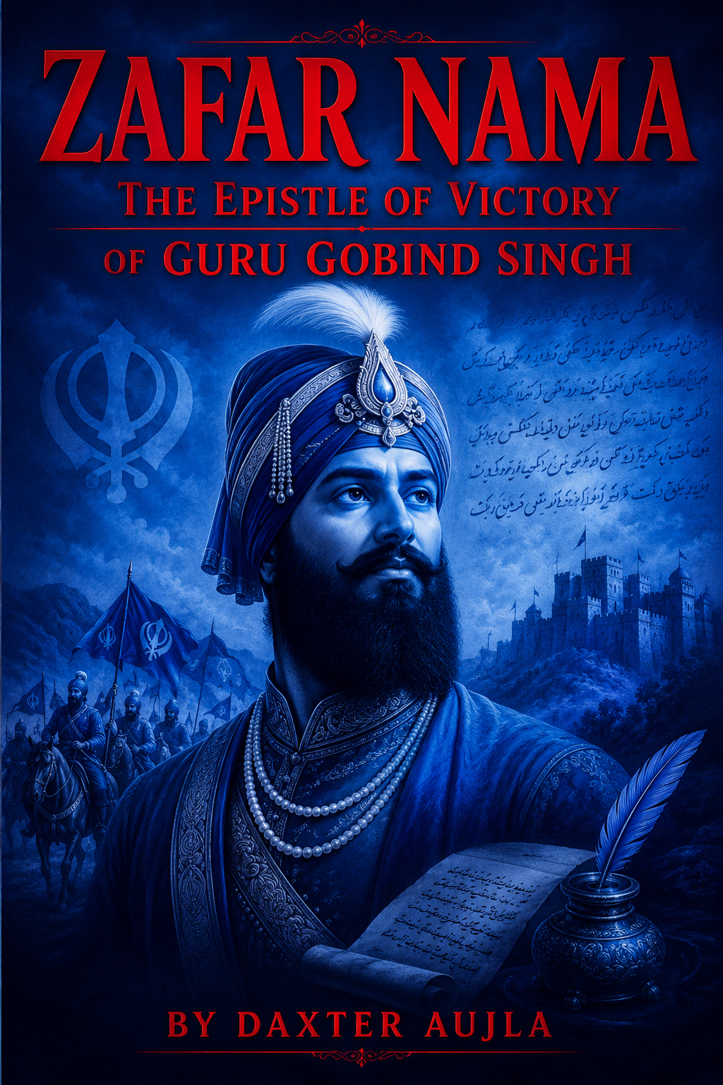 ZAFARNAMA: The Epistle of Victory of Guru Gobind Singh