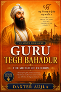 Guru Tegh Bhadur: The Shield of Freedom