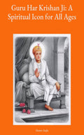 'Guru Har Krishan Ji: A Spiritual Icon for All Ages