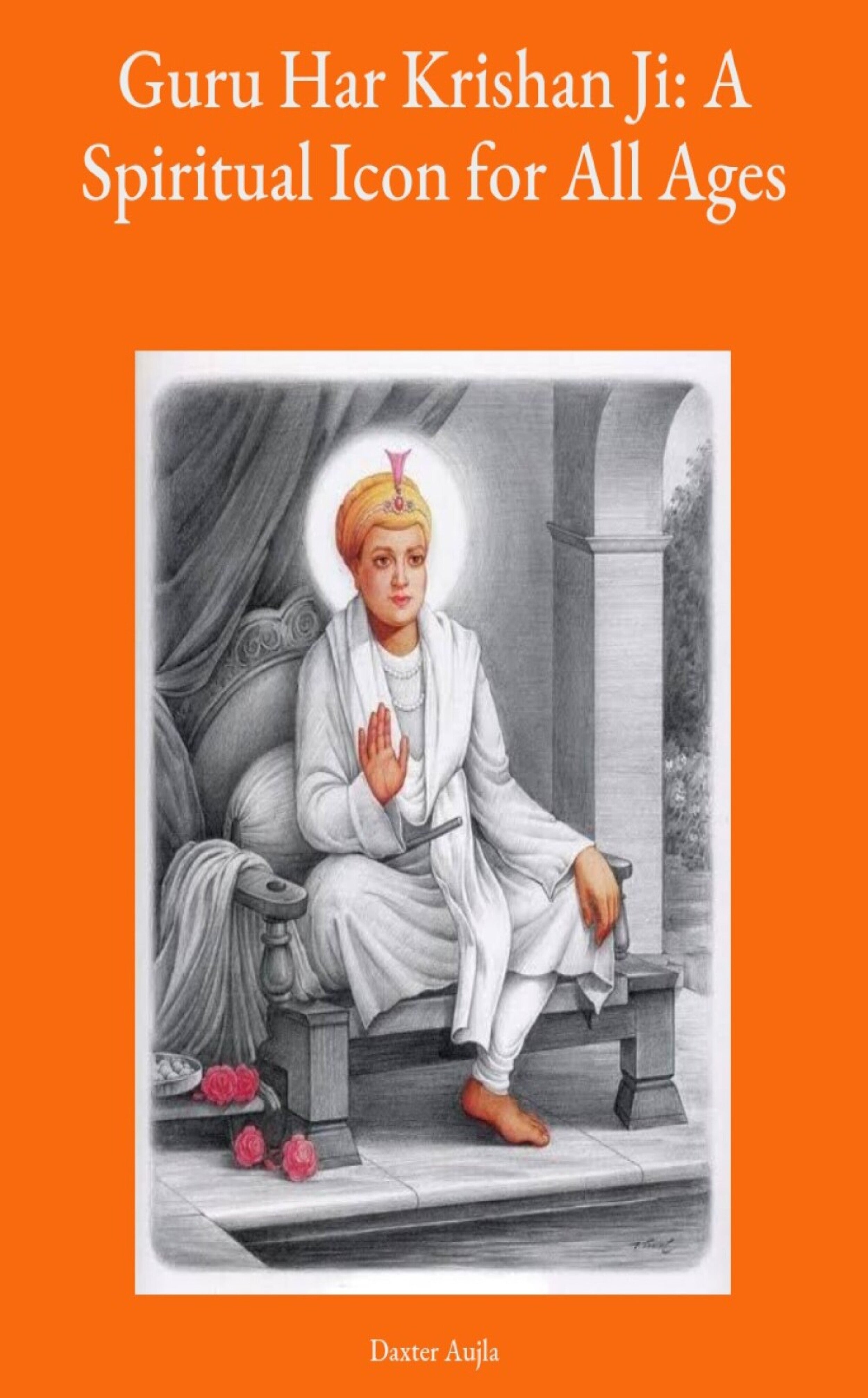 'Guru Har Krishan Ji: A Spiritual Icon for All Ages