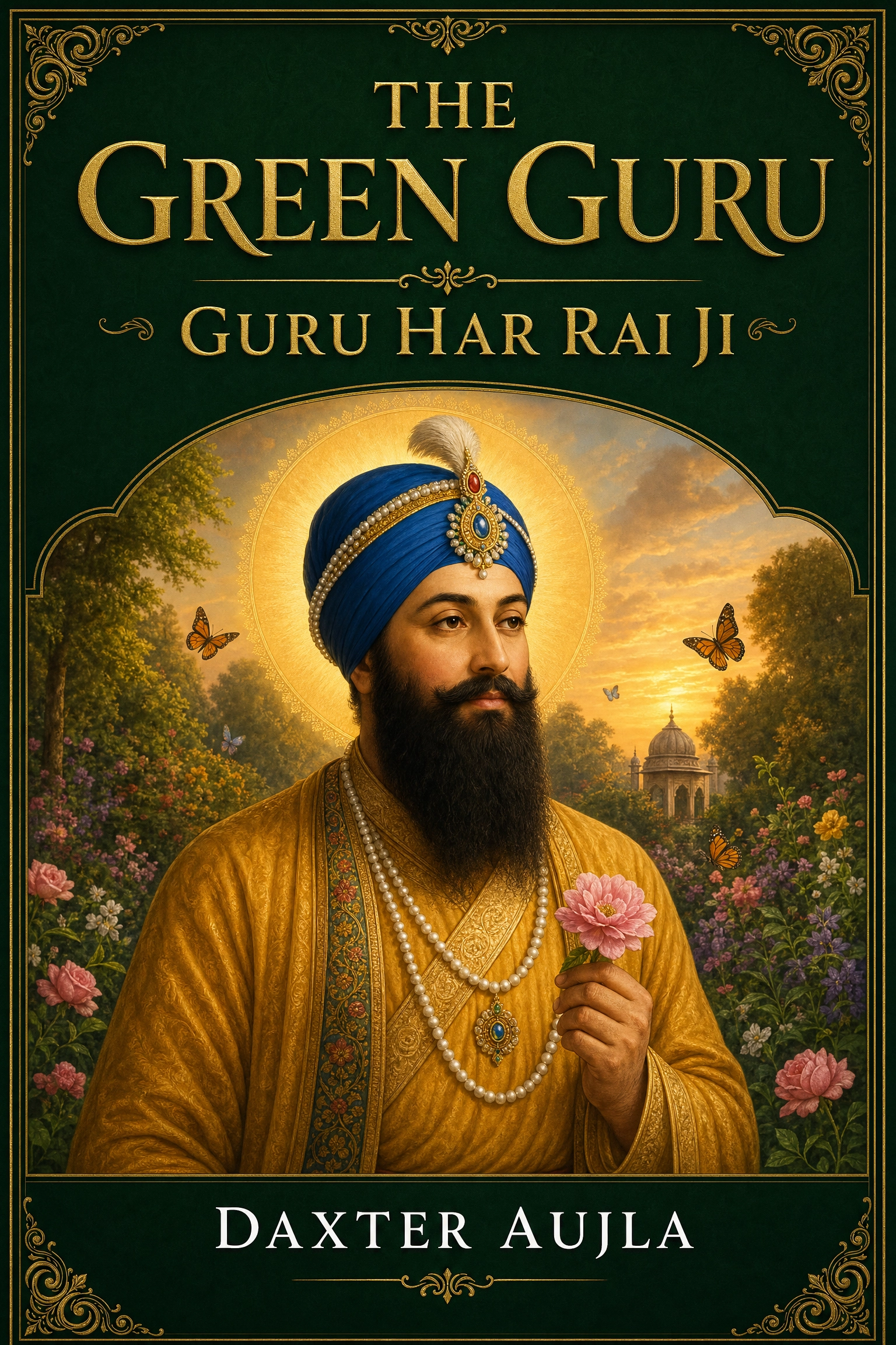 The Green Guru: Guru Har Rai Ji